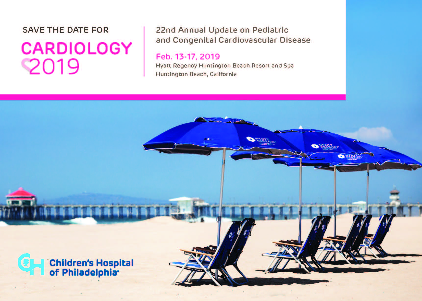 Cardiology 2019: Annual Update on Pediatric and Congenital Cardiovascular Disease Banner